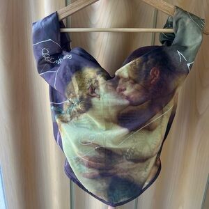 Corset Vivienne westwood styled